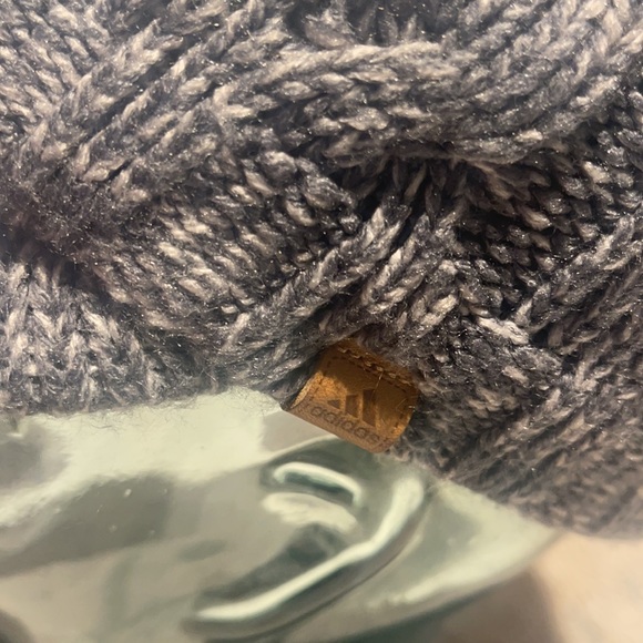 Adidas Women’s Crystal Brimmer - Color: Onix Gray - Picture 4 of 8